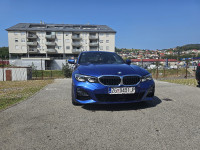 BMW 320d, xDrive, M-sport