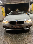 BMW serija 3 320d LCI- REG 12/2024,NAVI, AUTOMATIK,2xPDC,TEMPOMAT