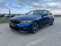 BMW serija 3 330d automatik M-paket, Laser, Navi, Servisna,Registriran