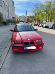 BMW serija 3 Compact 316i (njem. tablice)