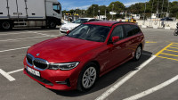 BMW 3 Touring 320d 48V Model 2021, LED, Navi, Automat, Sport, Carplay