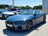 BMW serija 4 Cabrio: M440i xDrive  AT -LASER-LKHZ-Head Up-kamera-ACC-