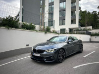 BMW serija 4 Cabriolet 420d automatik