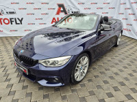 BMW serija 4 Cabriolet 420d M-paket, Shadow, Led, Koža, Navi, PDC, 19"