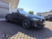 BMW serija 4 Cabriolet 420i automatik