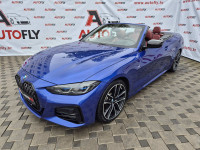 BMW serija 4 Cabriolet 430i M-Sport, Laser, 360kam, HeadUp, Keyless,19