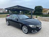 BMW serija 4 Coupe 420d * Automatic * Koža * LED *