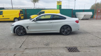 BMW serija 4 Coupe 420d automatik M sport