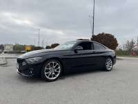 BMW serija 4 Coupe 420d automatik