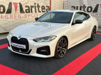 BMW serija 4 Coupe 420d M-Sport, Shadowline, Kamera, Digitalni sat ACC