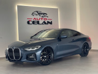 BMW serija 4 Coupe ///M-Paket~Virtual~Nav.~Alu19~Ambient_Shadow Line