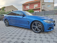 BMW serija 4 Gran Coupe 420d M Sport automatik UPRAVO REGISTRIRAN