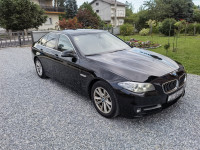 BMW 520d  LCI All-in-5 Virtual, Automatik, Rediajn, reg 4/25*HR auto*