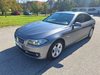 BMW serija 5 520d LCI redizajn