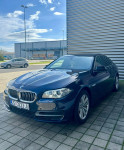 BMW serija 5 520d automatik 92 700km 2015god/ZAMJENA za vikendicu