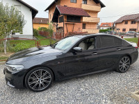 BMW serija 5 520d Automatik M-paket 2018.g.