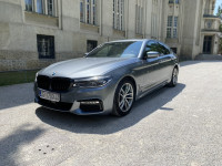 BMW serija 5 520d automatik