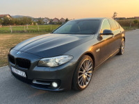 BMW serija 5 520d Automatik*LCI Model 12/2015 god*Alu 20’*Sport paket*