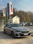 BMW 520d M-Sport