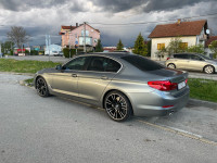 BMW serija 5 520d, automatik, F1, Navi Prof, Koža, Top stanje