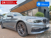 BMW 520d,Automatik,1vlasnik,54.445km,Servisna