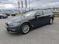 BMW serija 5 520d*HEAD-UP*KAMERA360*NADZOR KUTA*LED ADAPTIVE*LANE*DVD