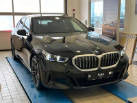 BMW serija 5 520d M-sport automatik