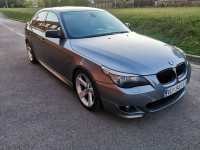 BMW E60 LCI 520d M paket