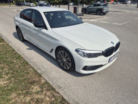 BMW serija 5 520i automatik