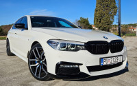 BMW 530D M PAKET - 265 KS - 20 COLA, VIRTUAL COCKPIT, HUD, LANE ASSIST