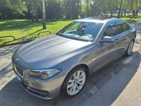 BMW serija 5 530d Xdrive LCI FULL OPREMA Servisna od prvog dana Tomić