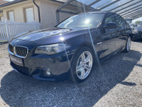 BMW serija 5 530xd,M-paket,Šiber,Kamera,Line assist