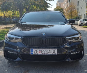 BMW 520d M sport paket 2018. g. HR auto 1. vl. TOP stanje - SNIŽENO!!!