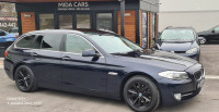 BMW serija 5 Touring 520d automatik-KOZA-PANORAMA-KAO NOV-SERVISNA