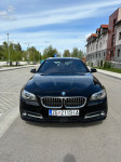 BMW serija 5 Touring 520d automatik reg 4/2025 Webasto led Xenon