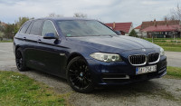 BMW serija 5 F11 520d automatik 2016.g,moguća zamjena