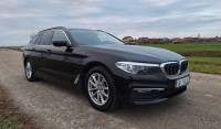 BMW serija 5 Touring 520d automatik, servisna, jamstvo, REG. 11/2025