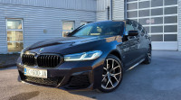 BMW serija 5 Touring 520d = M-paket, Laser, Virtual, BlackOptic