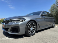 BMW serija 5 Touring 520d xDrive M SPORT BUSINESS-VIRTUAL-KAM-WEBASTO