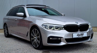 BMW serija 5 Touring 530d-XENON-PANO-1VLASTNIK