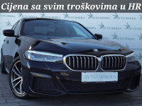 BMW serija 518d M Sport FULLED-HEAD-NAV-KEYLESS-GRIJANJE-KAMER-360-18C