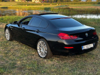 BMW serija 6 Gran Coupe 640d INDUVIDUAL automatik