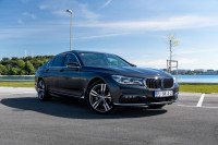 BMW serija 7 730D XDrive