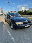 BMW serija 7 745i automatik REG.GODINU DANA