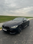 BMW 840xd Mpaket Swarovski Carbon