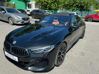 BMW serija 8 840xd automatik,M-PAKET,PANORAMA,LED,ALU 20.REG.DO 8.2025