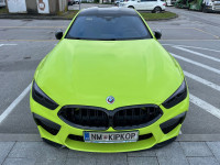 BMW serija 8 M8 EXOTIC GREEN FULL OPREMA