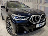 BMW serija X6: xDrive30d-M.SPORT-RADAR-LASER-PANO-HUD-KEY