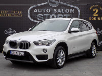 BMW X1 16d SPORT, PANORAMA, NAVIGACIJA, PDC, ALU, KEYLESS GO