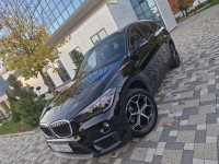 BMW X1 18d 110kw Automatic,Garaziran,Servisiran,Odlican Kredit-Zamjena